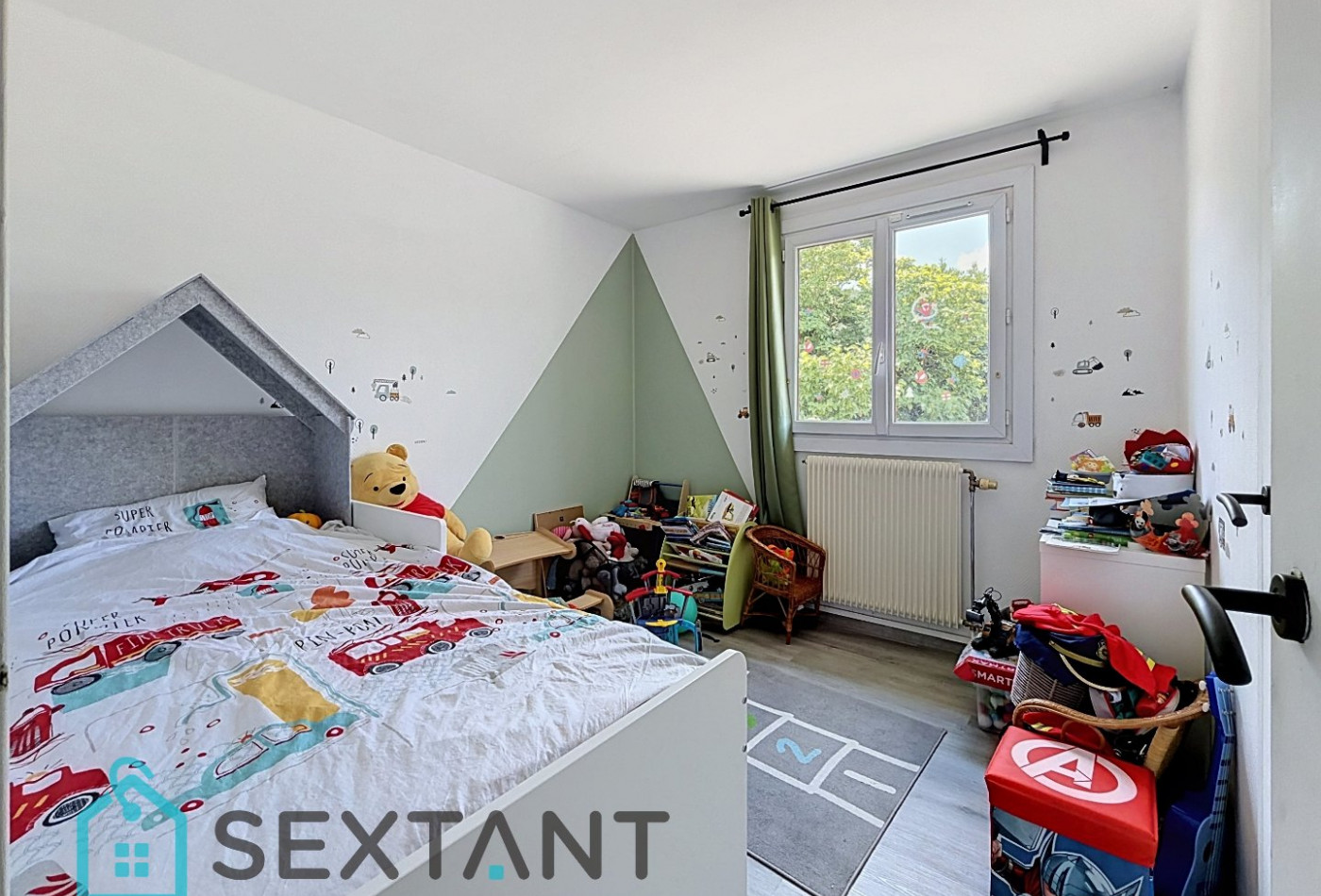 vente Maison individuelle Bonsecours - Photo 9