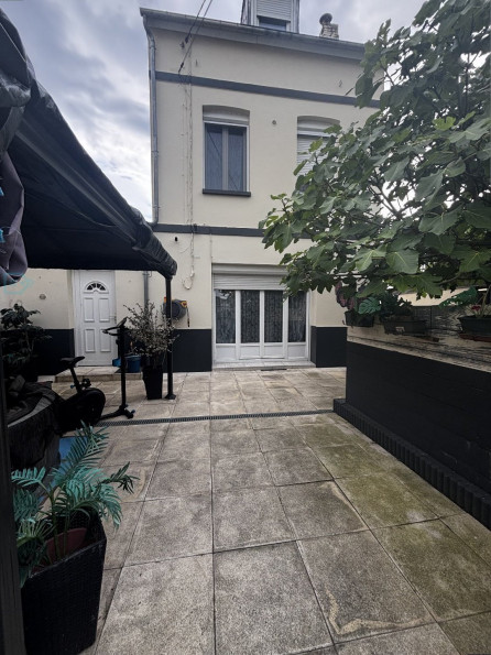 vente Maison individuelle Le Petit Quevilly - Photo 2
