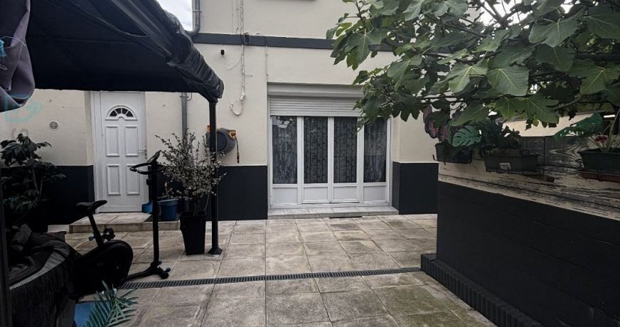 vente Maison individuelle Le Petit Quevilly