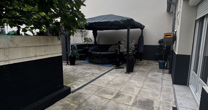 vente Maison individuelle Le Petit Quevilly