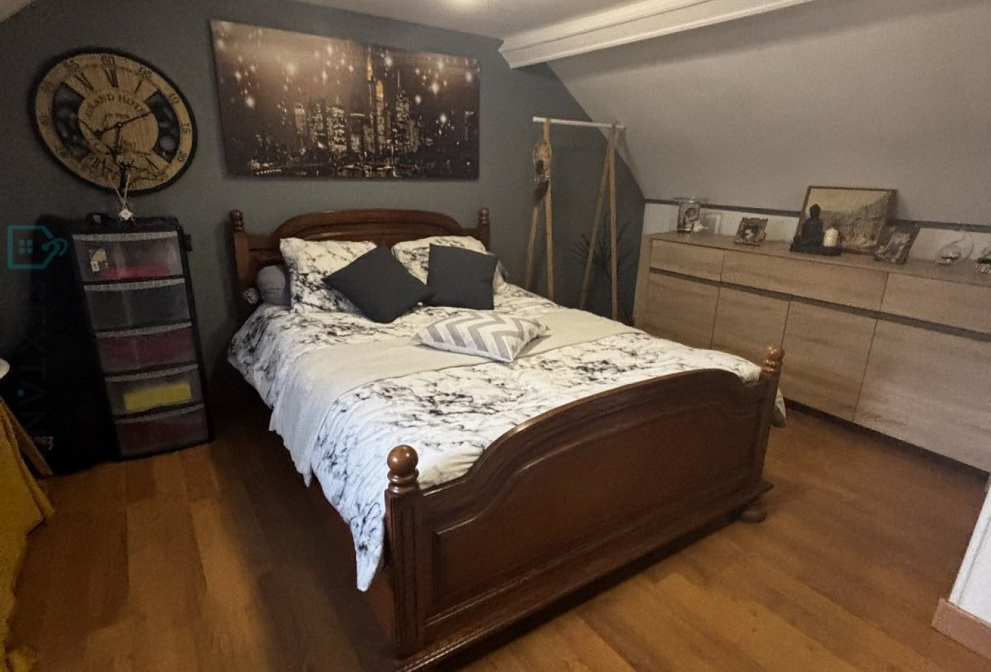 vente Maison individuelle Le Petit Quevilly - Photo 9