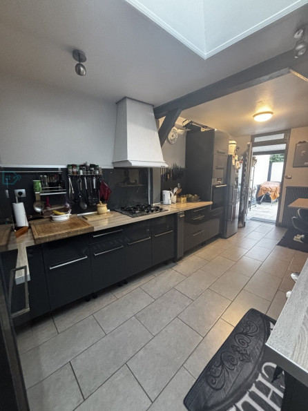 vente Maison individuelle Le Petit Quevilly - Photo 6