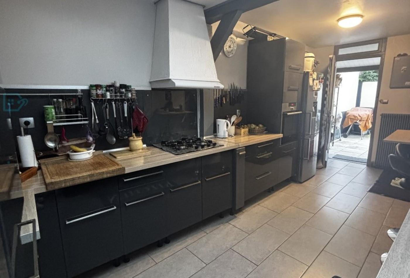 vente Maison individuelle Le Petit Quevilly - Photo 6