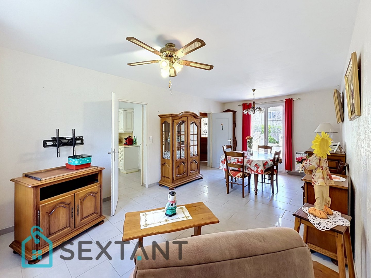 vente Maison individuelle Franqueville Saint Pierre - Photo 3