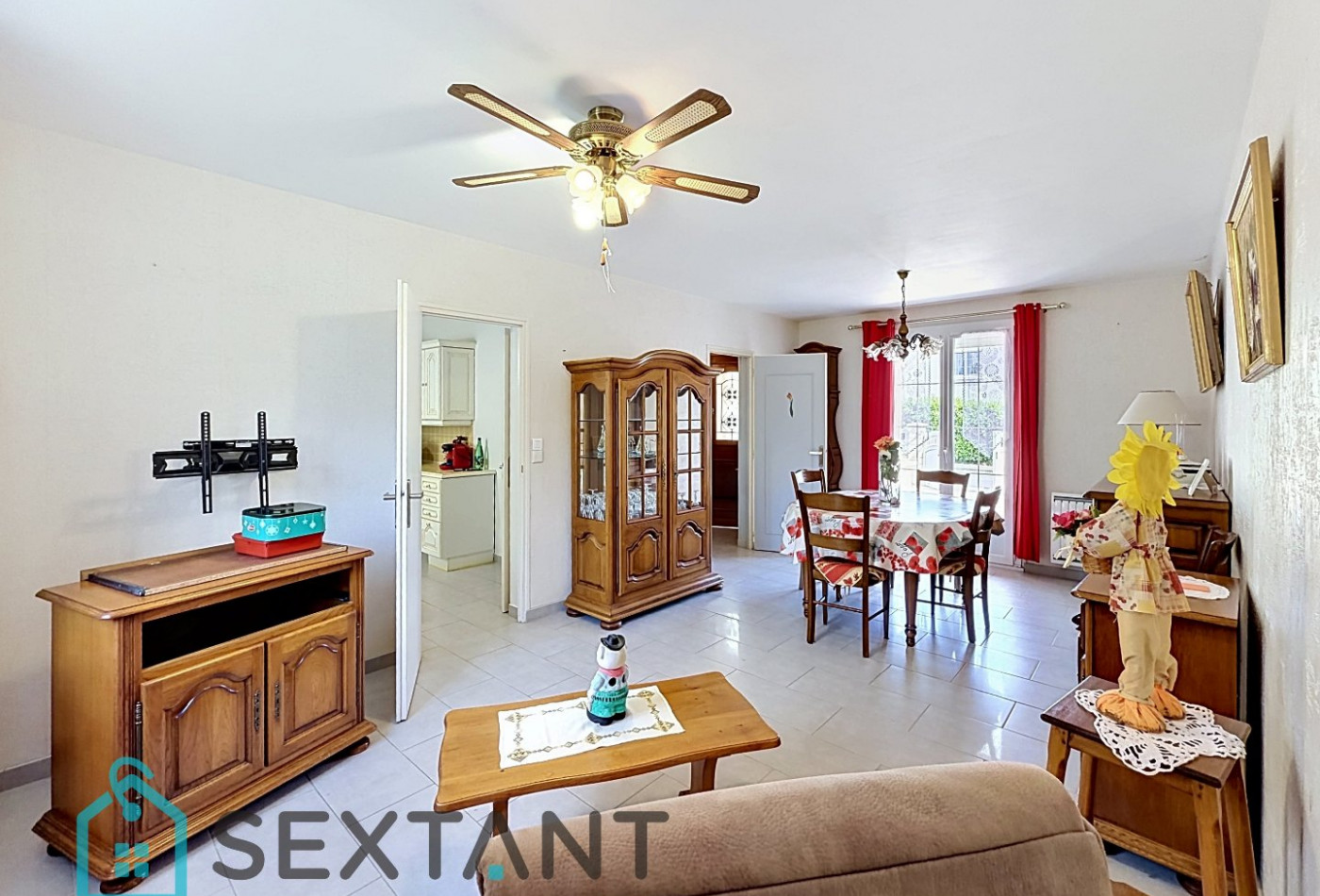 vente Maison individuelle Franqueville Saint Pierre - Photo 3