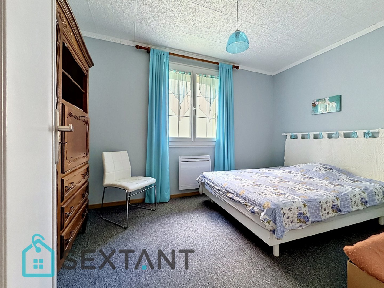 vente Maison individuelle Franqueville Saint Pierre - Photo 12