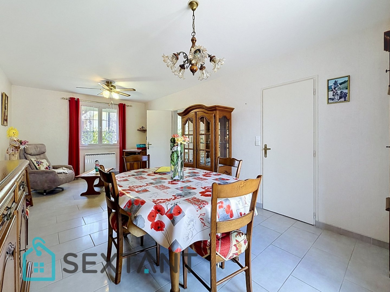 vente Maison individuelle Franqueville Saint Pierre - Photo 4