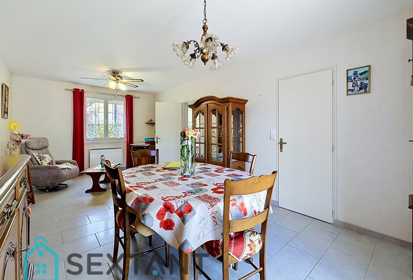vente Maison individuelle Franqueville Saint Pierre - Photo 4