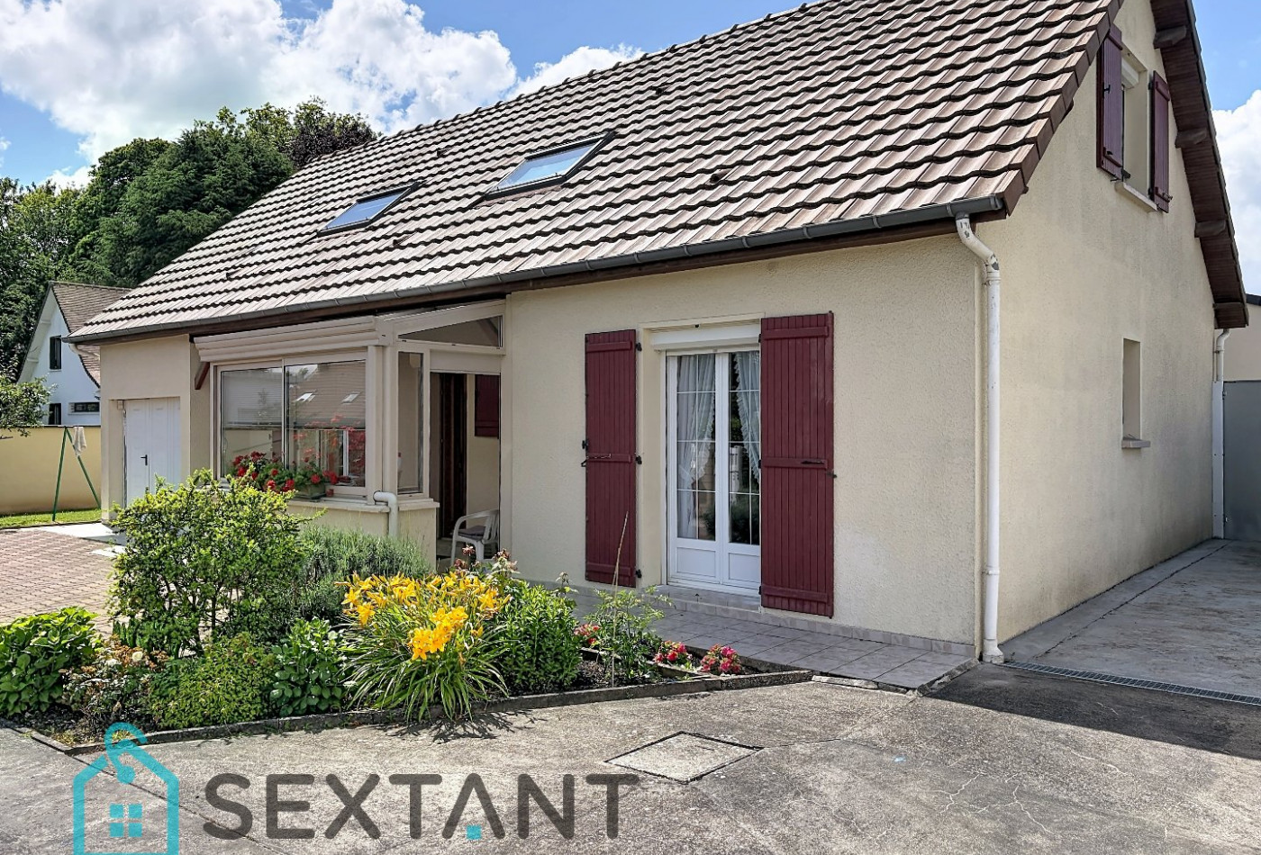 vente Maison individuelle Franqueville Saint Pierre - Photo 2