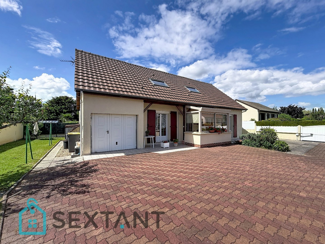 vente Maison individuelle Franqueville Saint Pierre - Photo 13