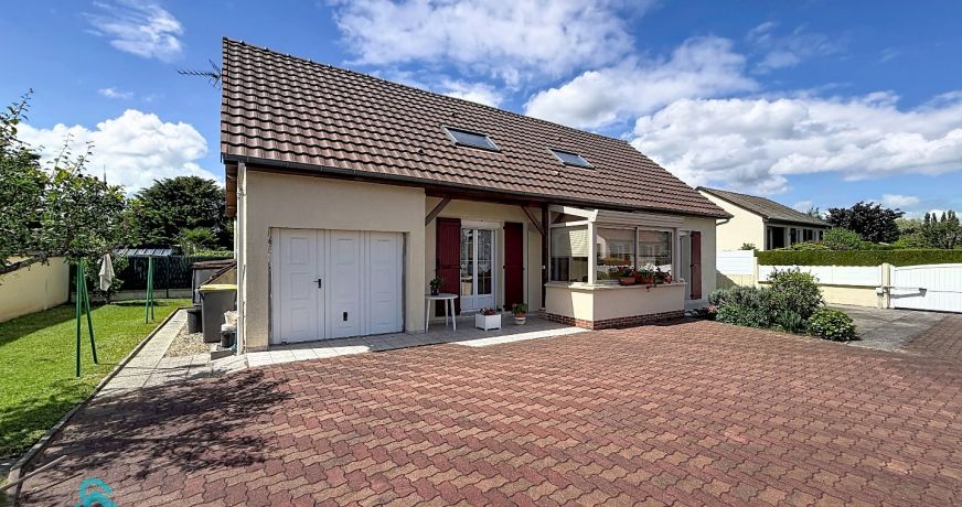 vente Maison individuelle Franqueville Saint Pierre