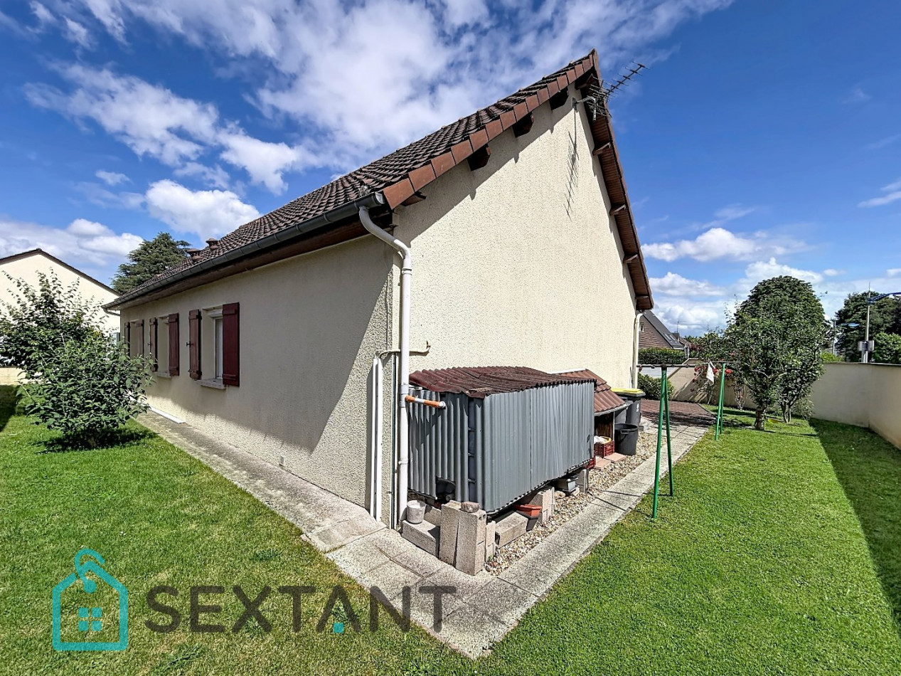 vente Maison individuelle Franqueville Saint Pierre - Photo 16