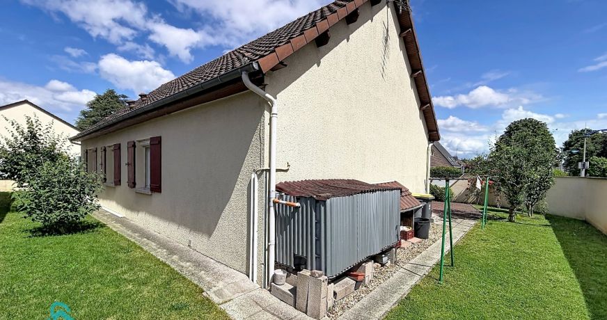 vente Maison individuelle Franqueville Saint Pierre