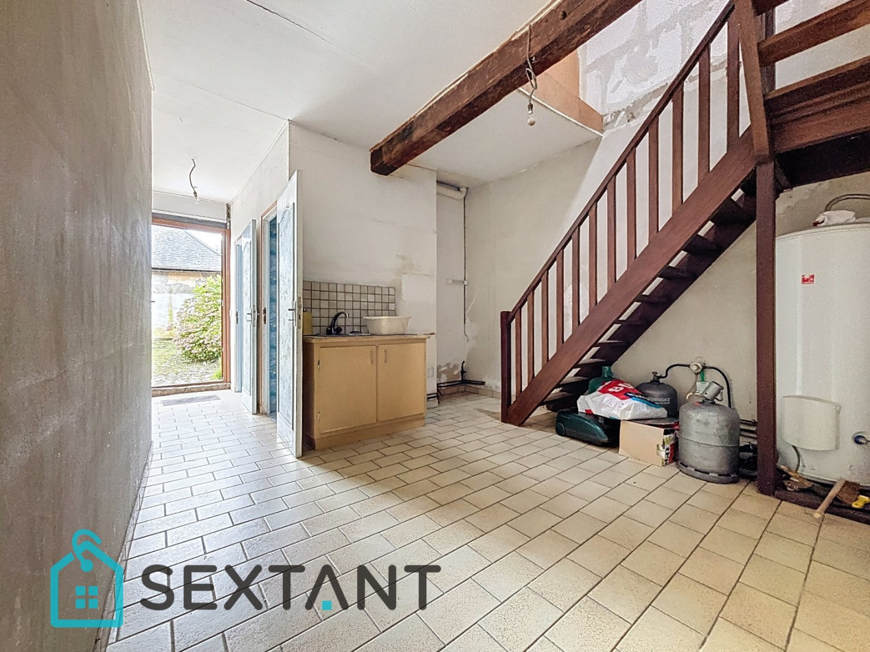 vente Maison mitoyenne Sotteville Sur Mer - Photo 8