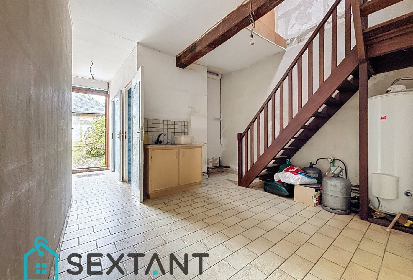 vente Maison mitoyenne Sotteville Sur Mer - Photo 8