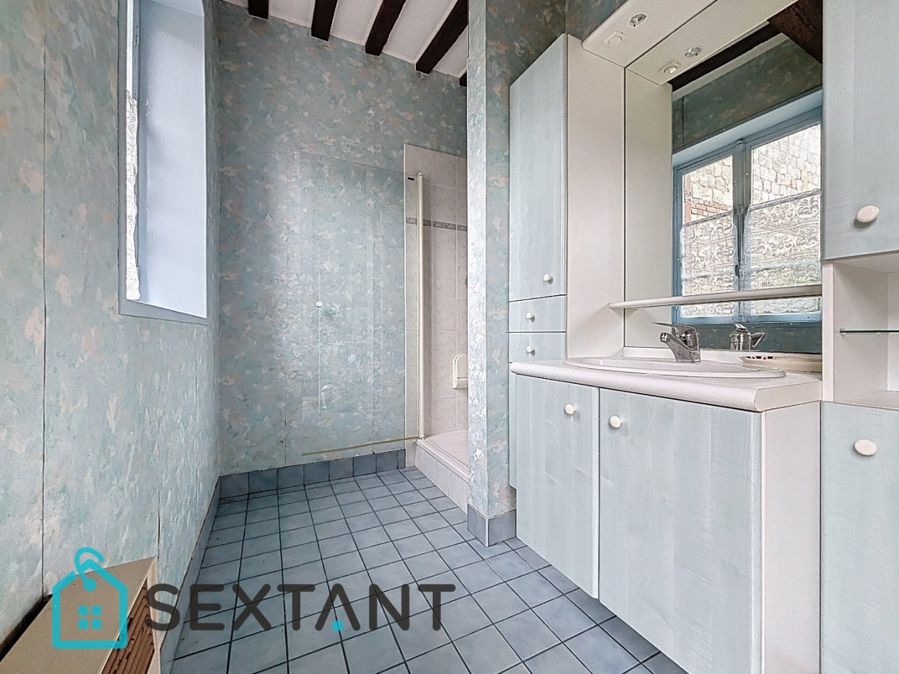 vente Maison mitoyenne Sotteville Sur Mer - Photo 9
