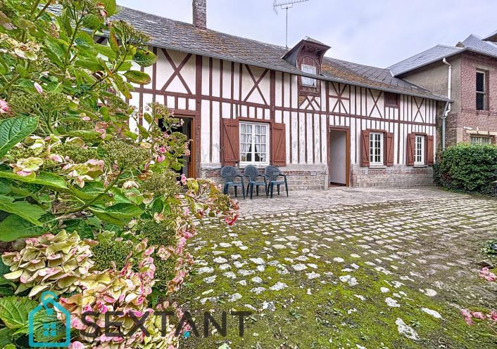 vente Maison mitoyenne Sotteville Sur Mer