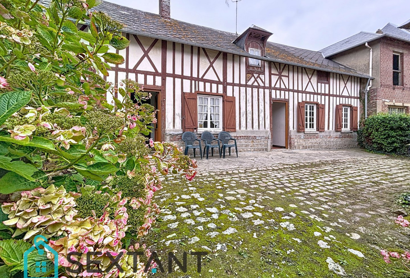 vente Maison mitoyenne Sotteville Sur Mer - Photo 1