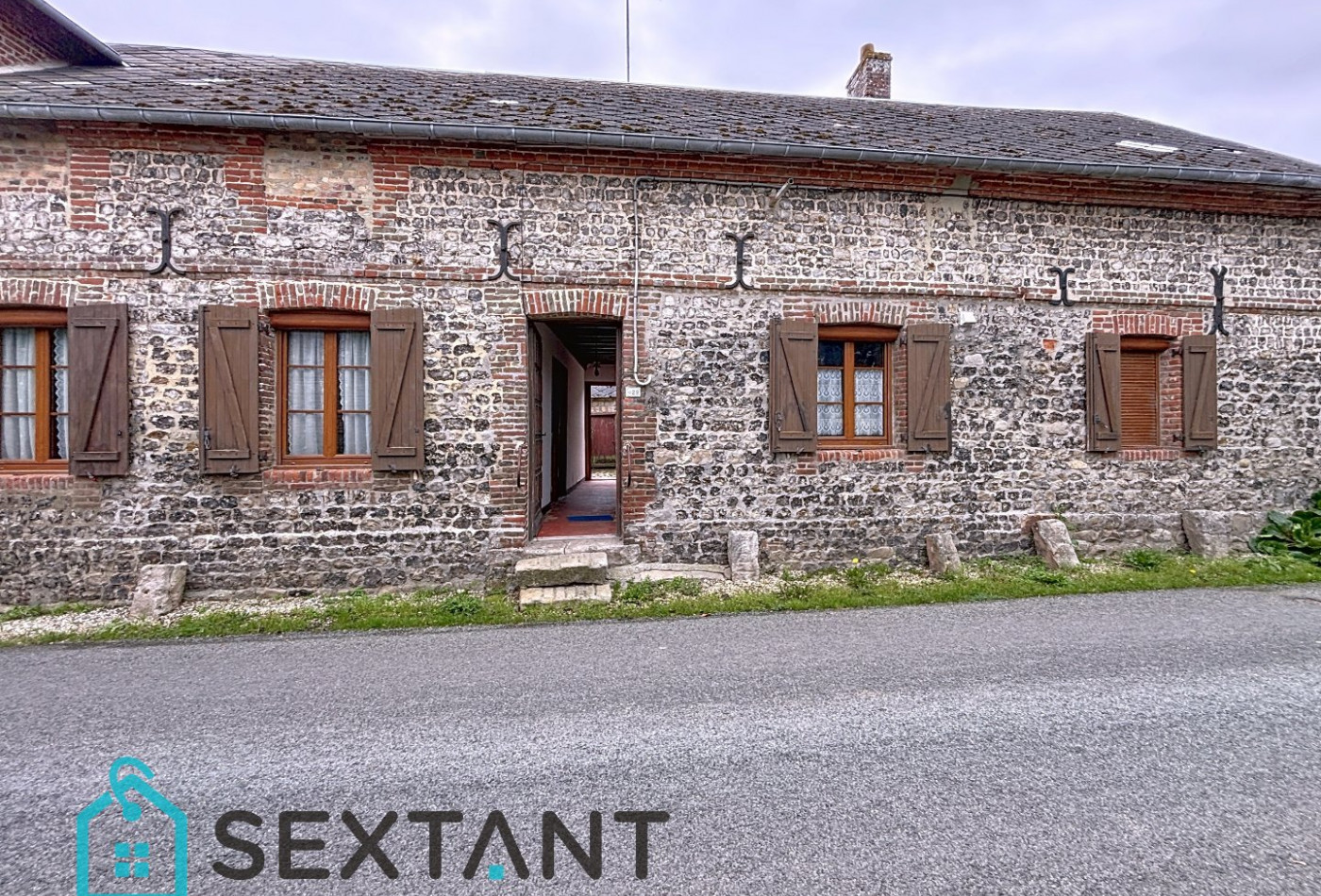 vente Maison mitoyenne Sotteville Sur Mer - Photo 3