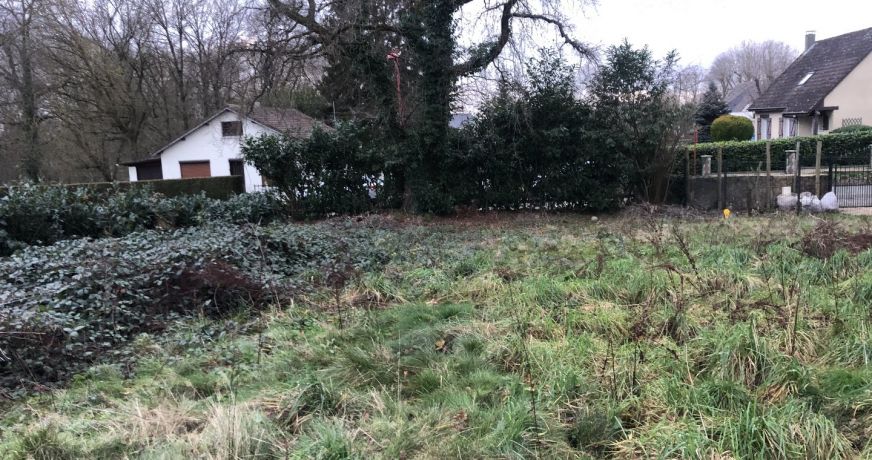 vente Terrain constructible Ymare