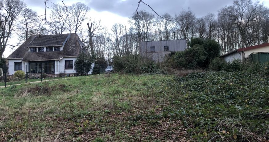vente Terrain constructible Ymare