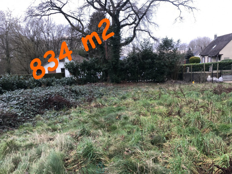 vente Terrain constructible Ymare - Photo 1