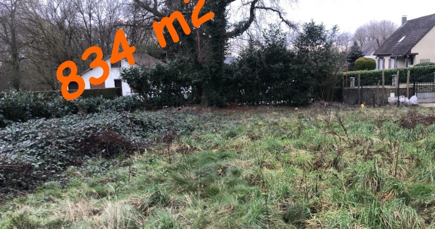 vente Terrain constructible Ymare