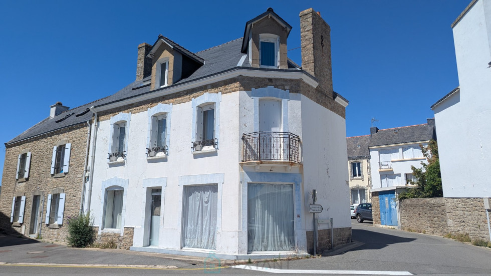 vente Maison de ville Etel - Photo 2