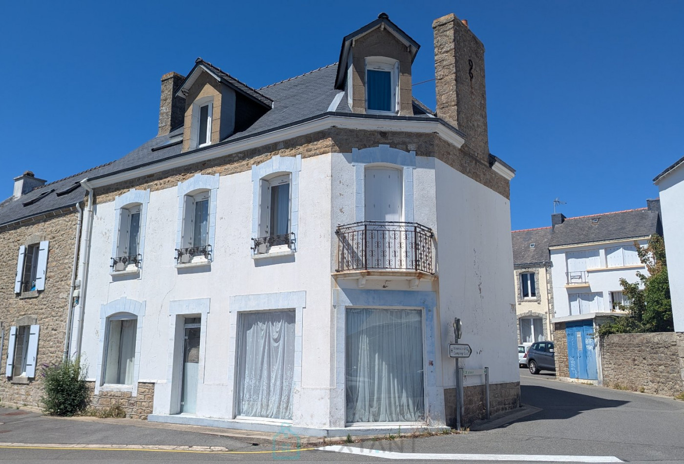 vente Maison de ville Etel - Photo 1