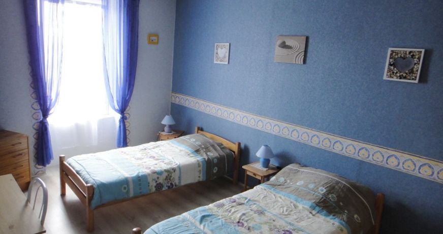 vente Maison de ville Etel