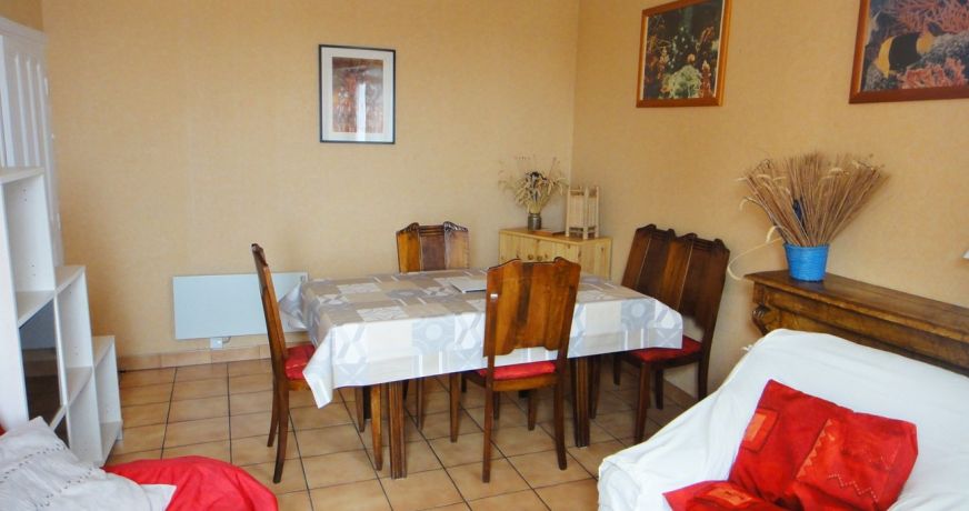 vente Maison de ville Etel