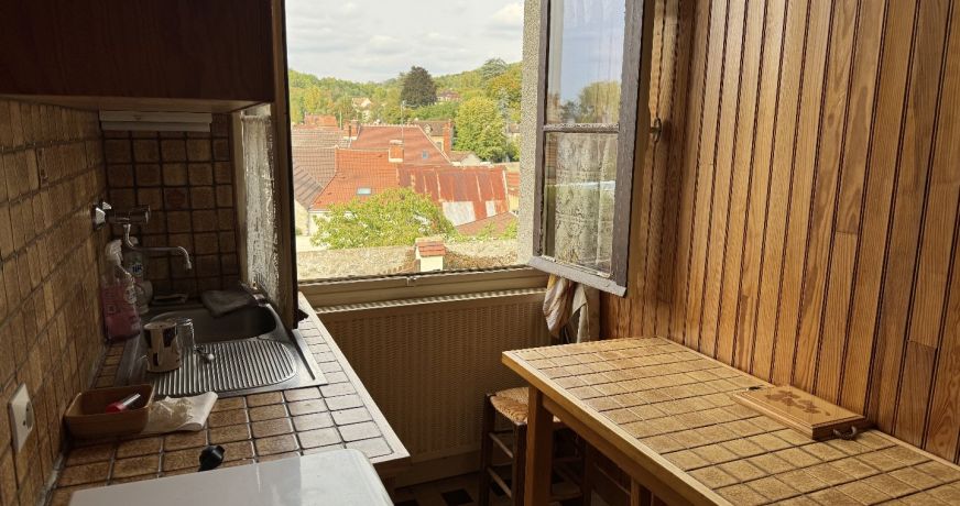 vente Maison Vetheuil