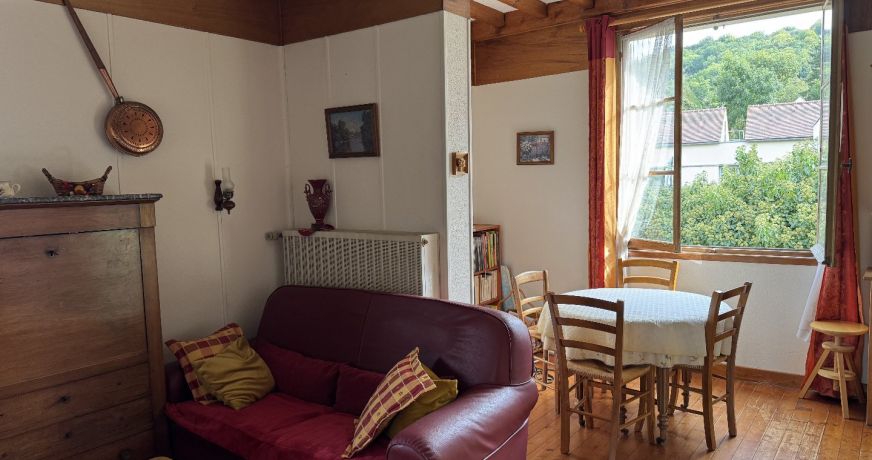 vente Maison Vetheuil