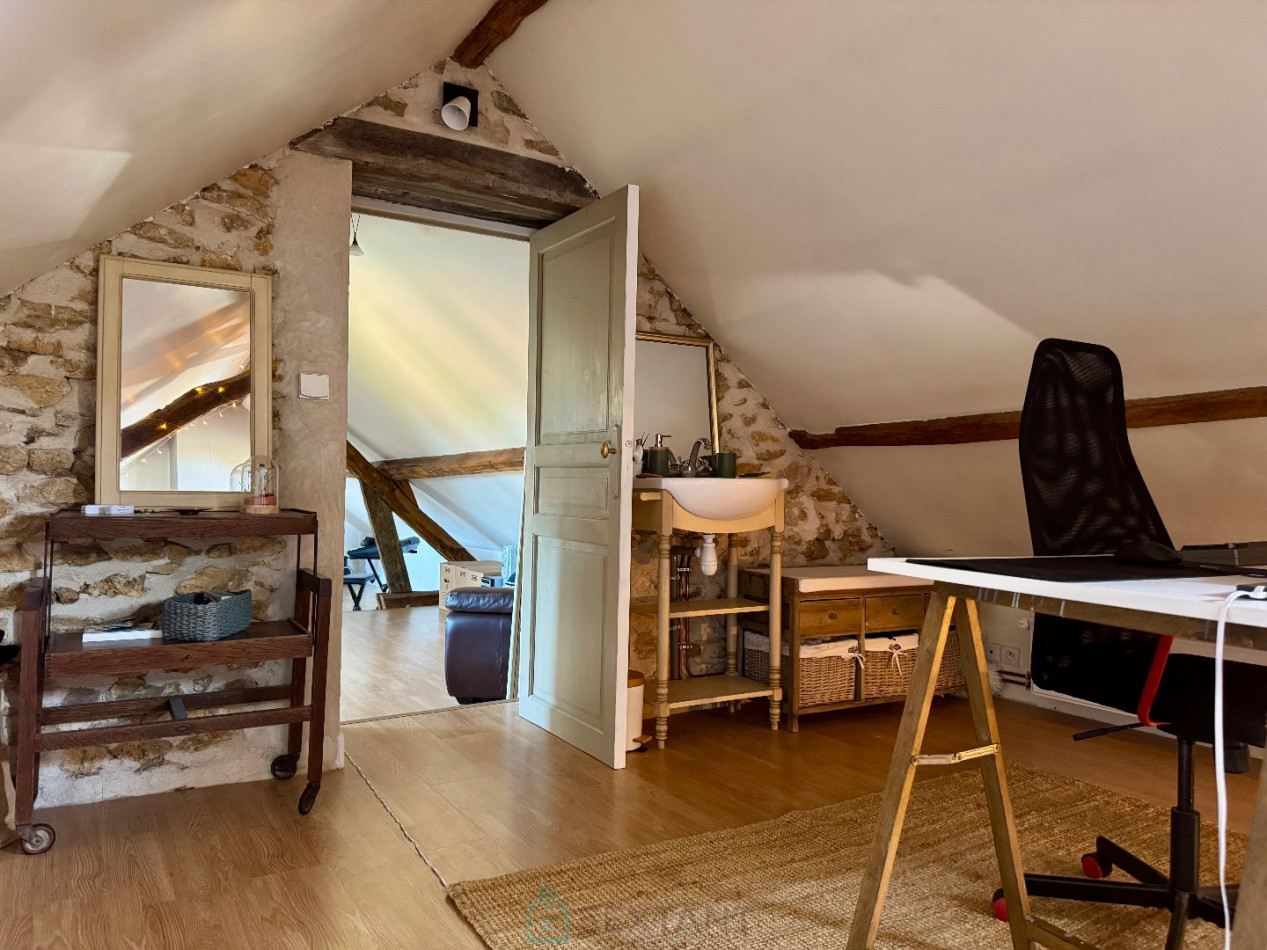 vente Maison Septeuil - Photo 18