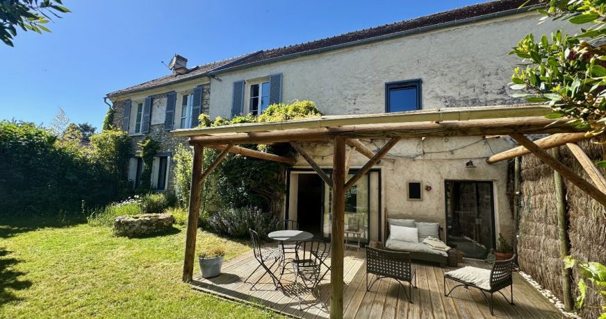 vente Maison Septeuil