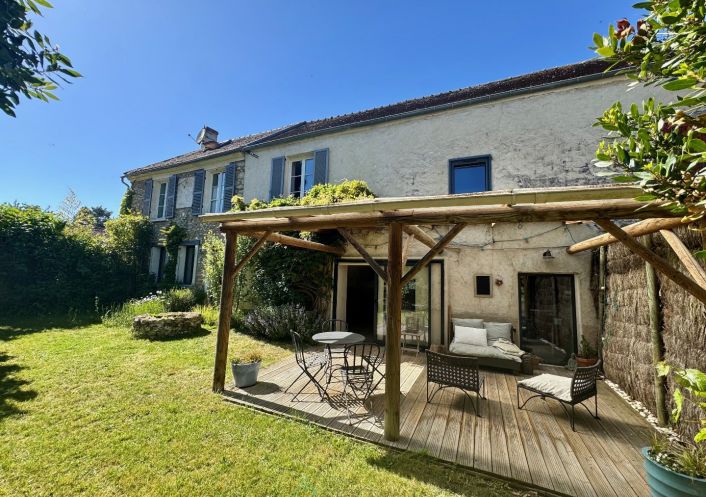 vente Maison Septeuil