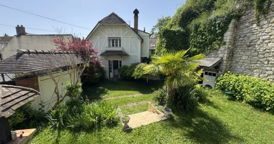 vente Maison La Roche Guyon