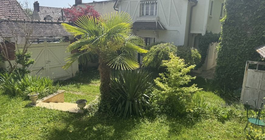 vente Maison La Roche Guyon