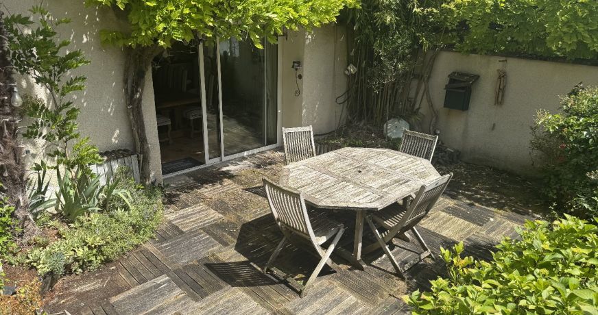 vente Maison La Roche Guyon