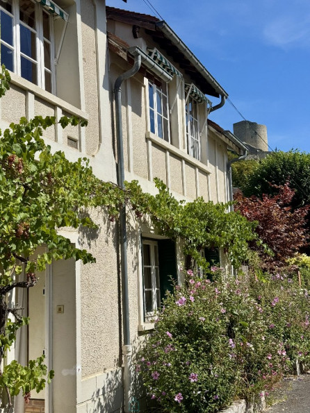 vente Maison La Roche Guyon - Photo 1