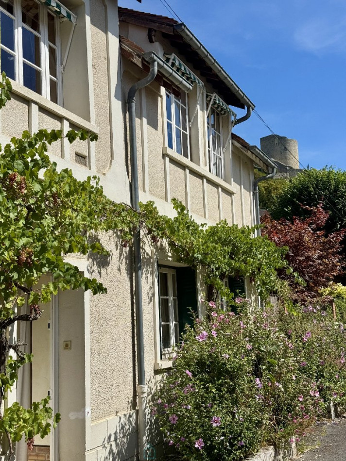 vente Maison La Roche Guyon - Photo 1