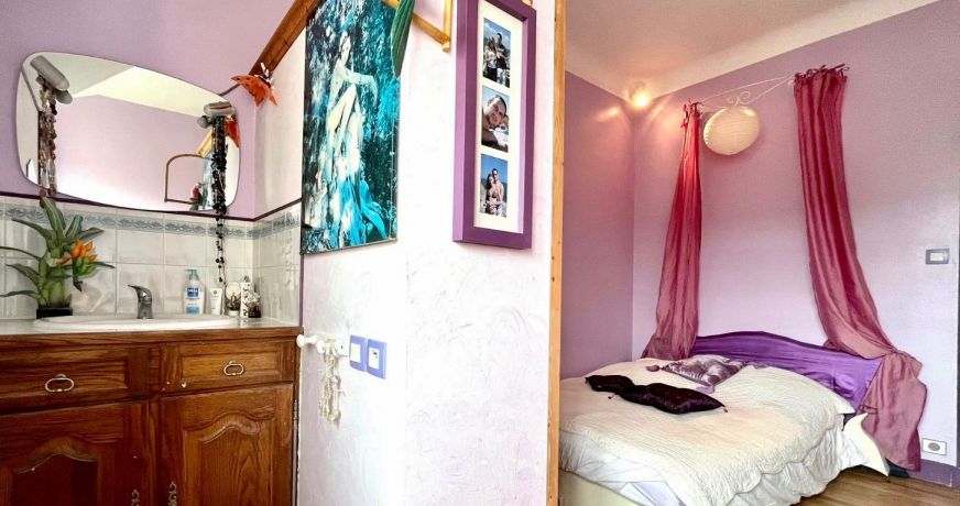 vente Maison La Roche Guyon
