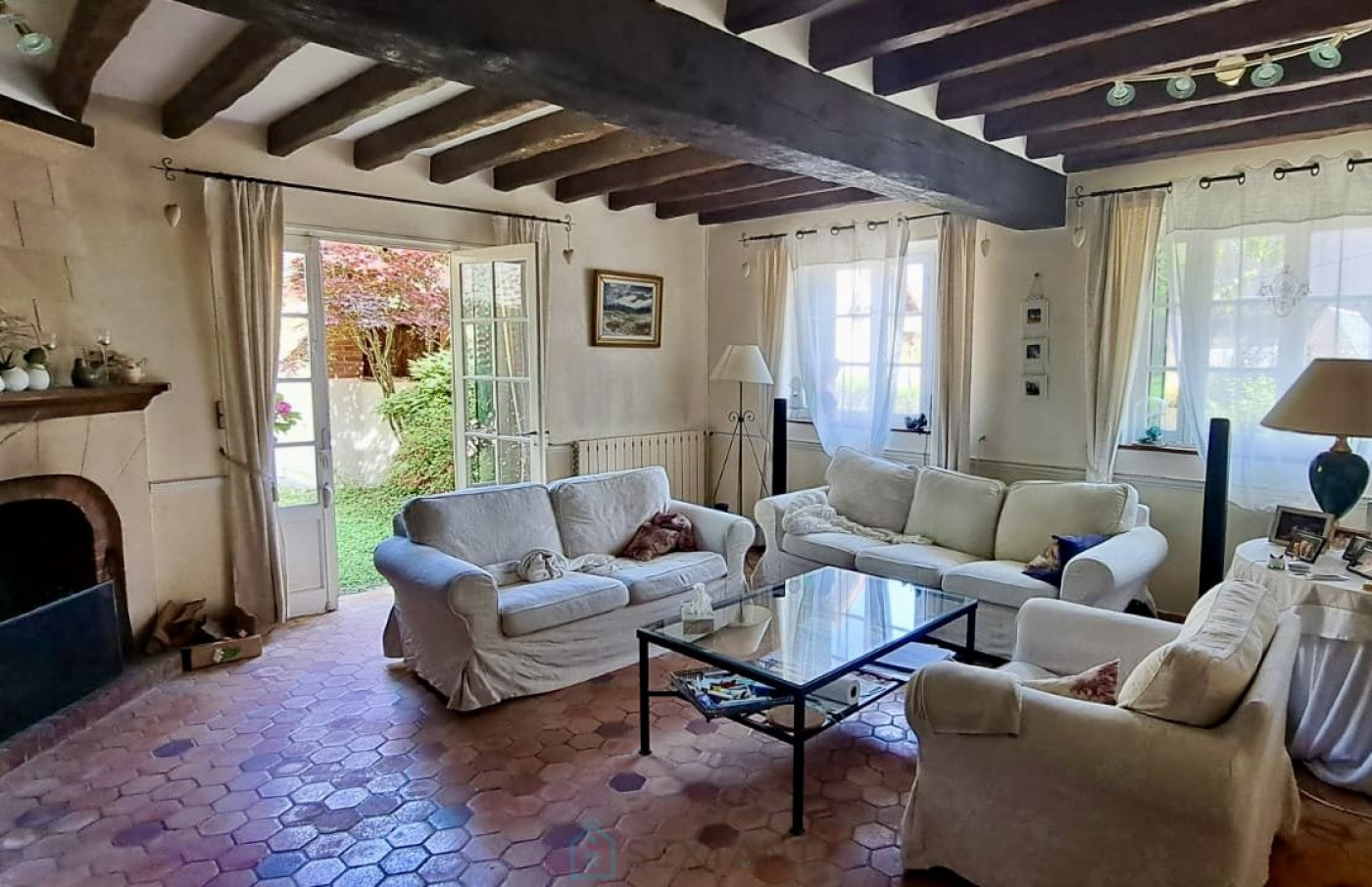 vente Maison La Roche Guyon - Photo 6