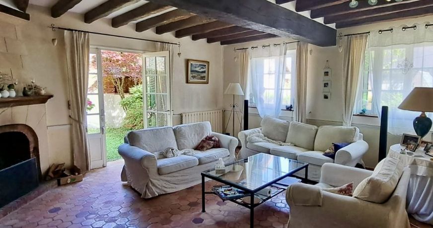 vente Maison La Roche Guyon