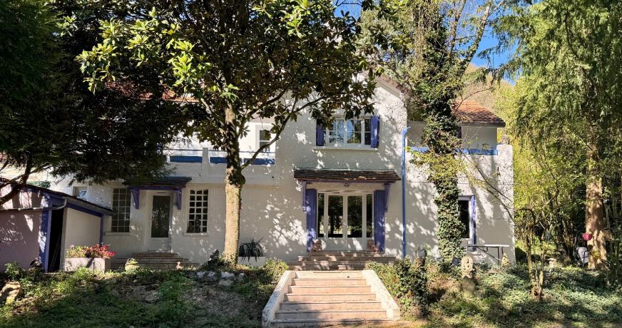 vente Maison Haute Isle