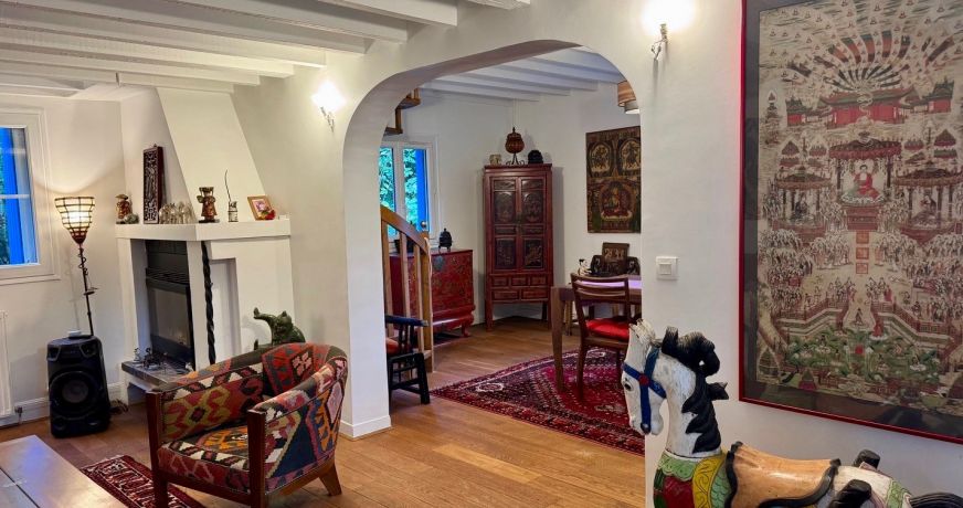 vente Maison Haute Isle