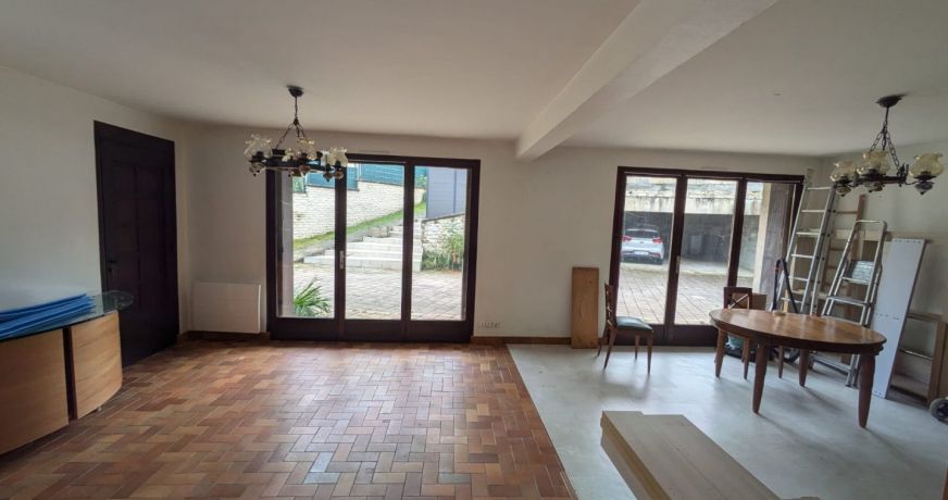 vente Maison Vetheuil