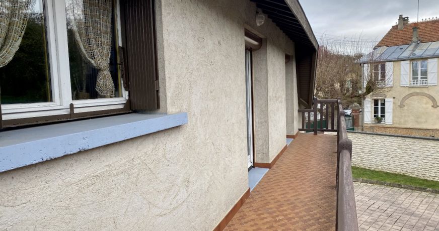 vente Maison Vetheuil
