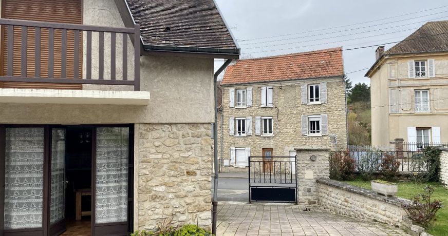 vente Maison Vetheuil