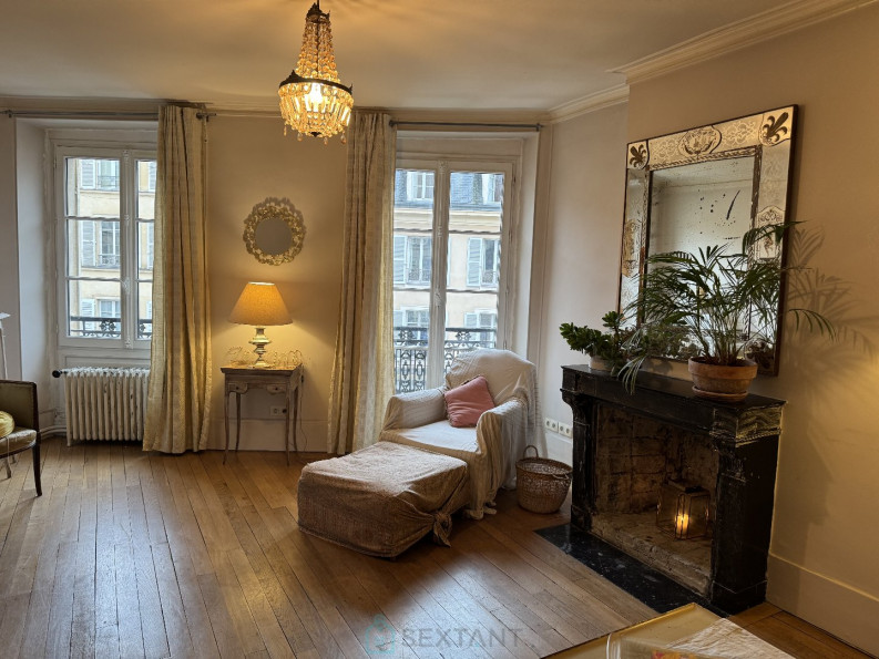 vente Appartement ancien Versailles - Photo 5